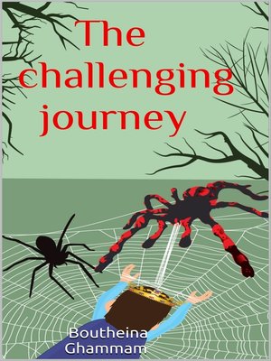 cover image of The Challenging Journey